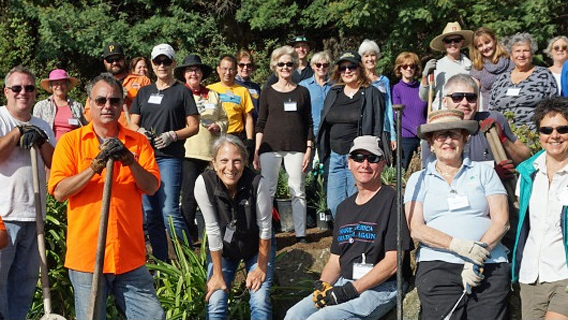 Green Thumbs and Beautification Day – Sausalito Beautiful