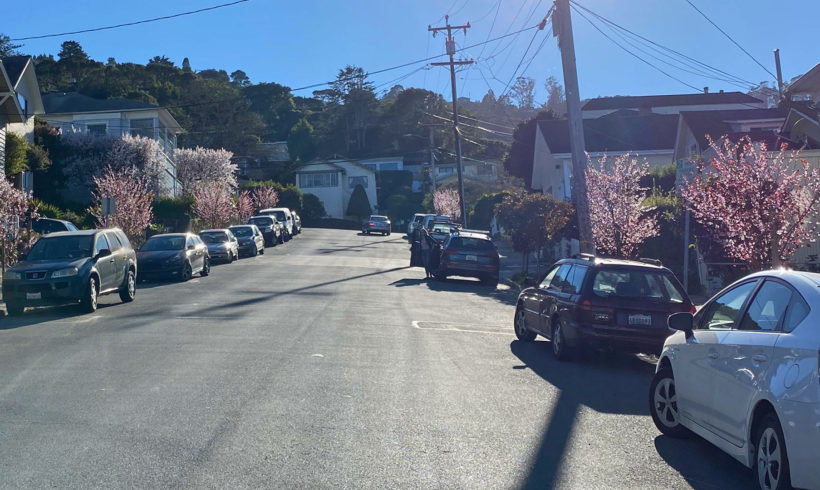 Johnson Street