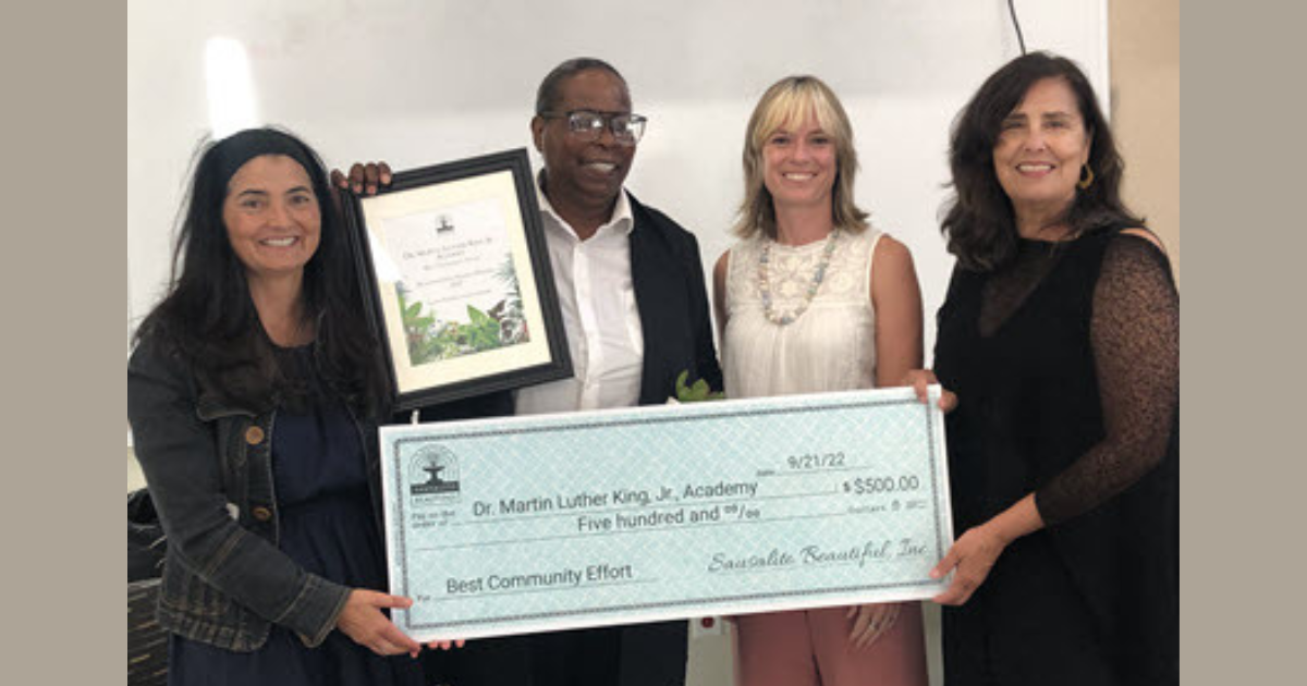 Beautification Award Winners 2022 – Sausalito Beautiful